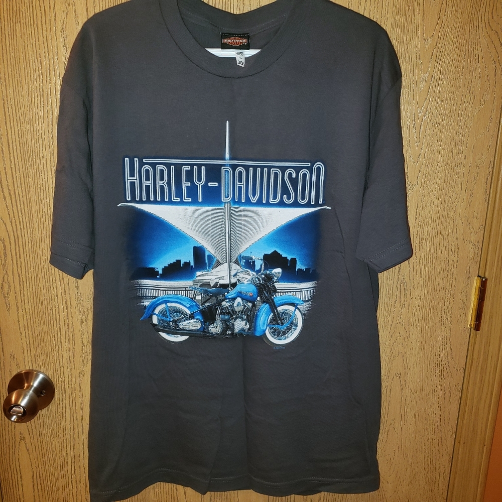 HD T Shirt - Milwaukee WI